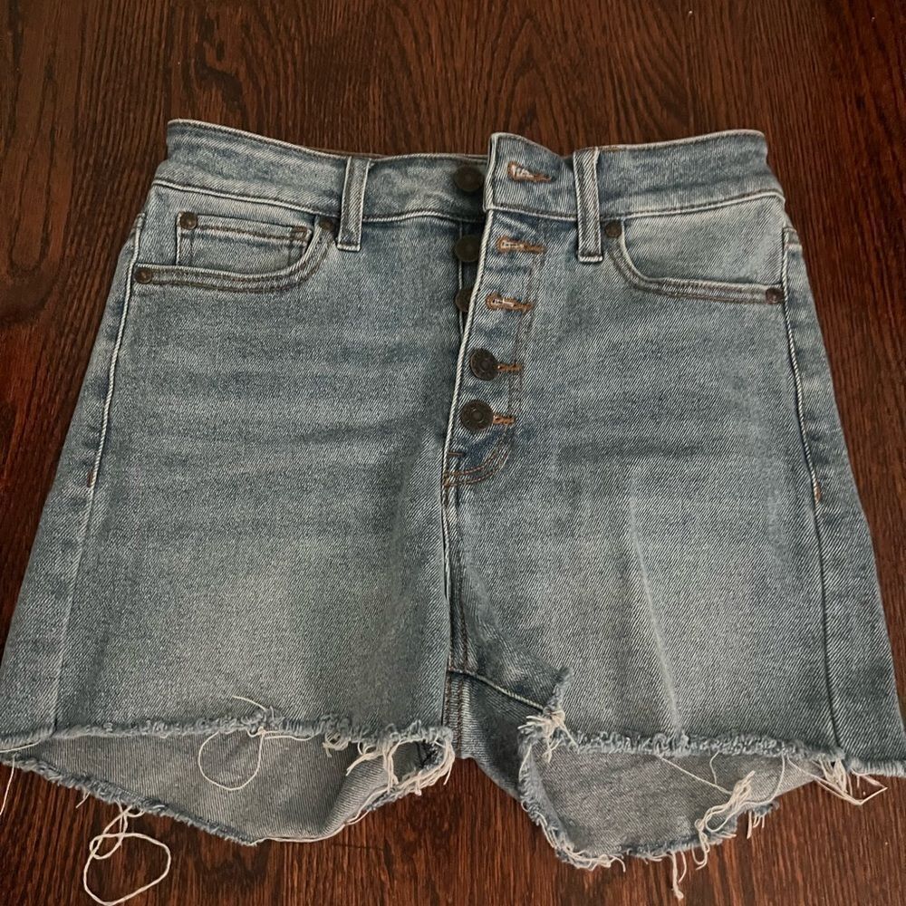 Guess Jean shorts